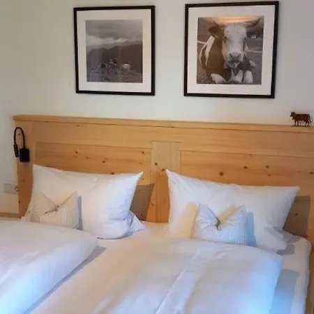 Apartamento Gaestehaus Gartenheim Fam Schaeffler Bad Wiessee