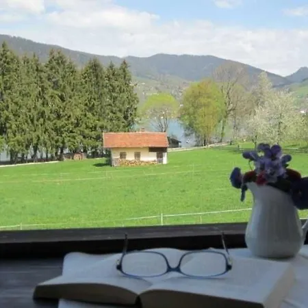 Gaestehaus Gartenheim Fam Schaeffler * Bad Wiessee