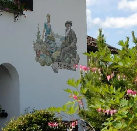 Gaestehaus Gartenheim Fam Schaeffler