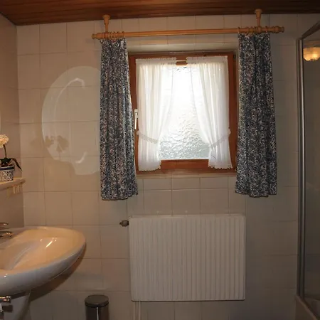 Gaestehaus Gartenheim Fam Schaeffler Apartamento *