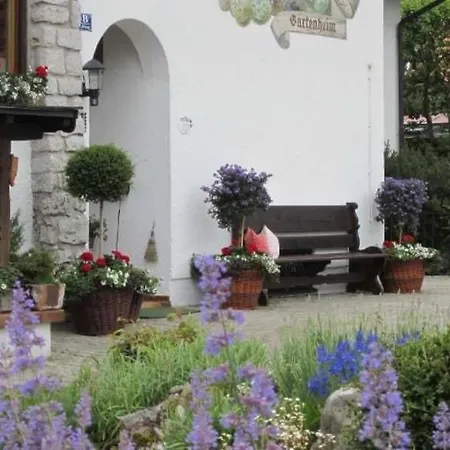 Gaestehaus Gartenheim Fam Schaeffler *