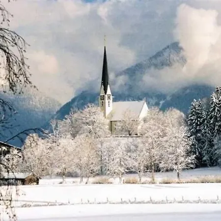 Gaestehaus Gartenheim Fam Schaeffler Apartment Bad Wiessee