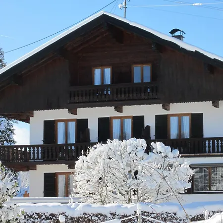 Gaestehaus Gartenheim Fam Schaeffler Apartment *