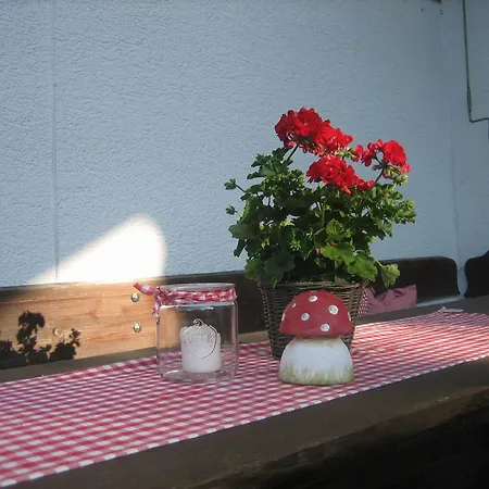Gaestehaus Gartenheim Fam Schaeffler * Bad Wiessee