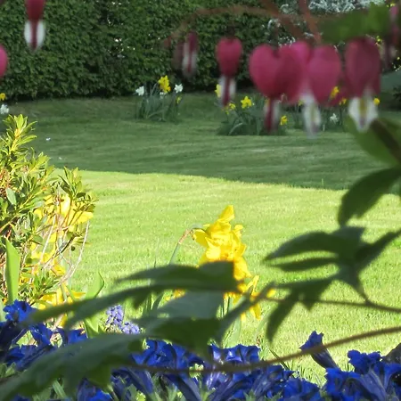Apartment Gaestehaus Gartenheim Fam Schaeffler