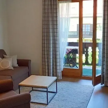 Apartment Gaestehaus Gartenheim Fam Schaeffler