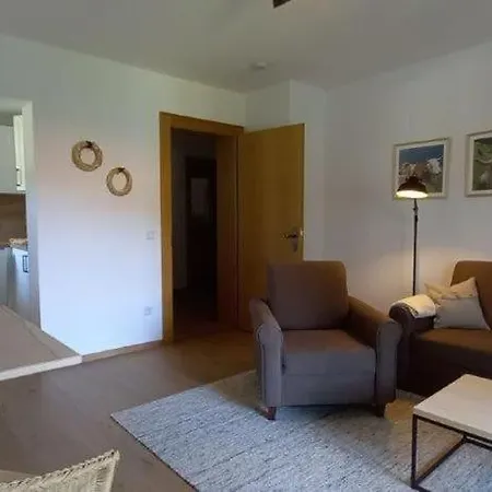 Gaestehaus Gartenheim Fam Schaeffler Apartamento