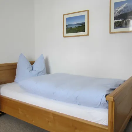 Apartamento Gaestehaus Gartenheim Fam Schaeffler Bad Wiessee