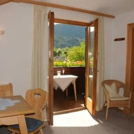 Gaestehaus Gartenheim Fam Schaeffler Apartamento *