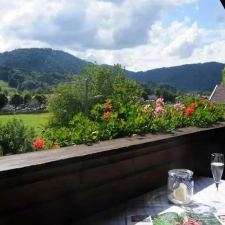 Apartamento Gaestehaus Gartenheim Fam Schaeffler