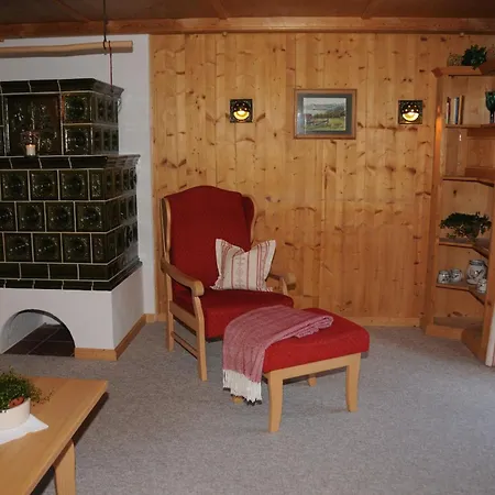 Apartment Gaestehaus Gartenheim Fam Schaeffler